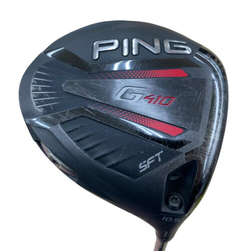 G410 SFT ドライバー