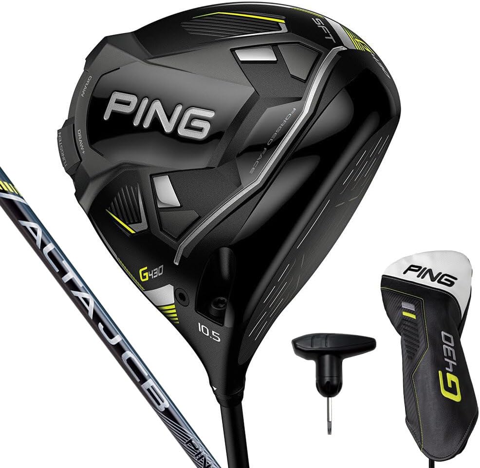 G430 SFT ドライバー