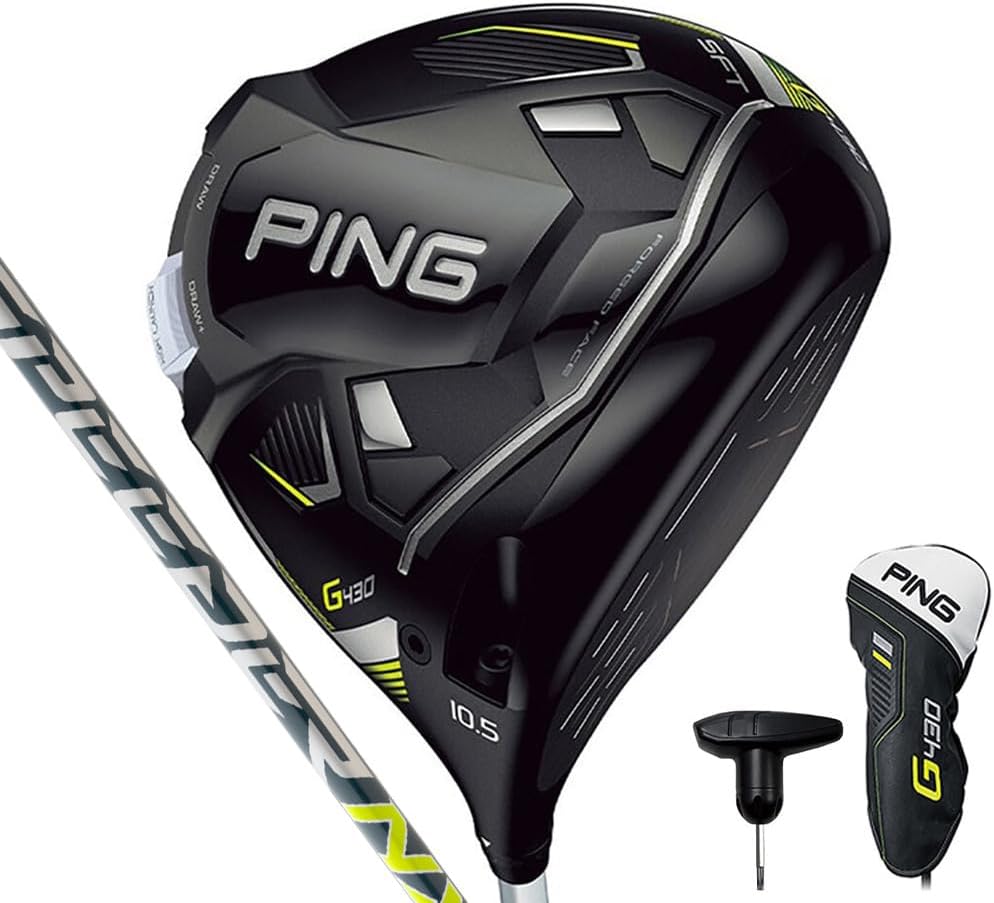 G430 HL SFT ドライバー