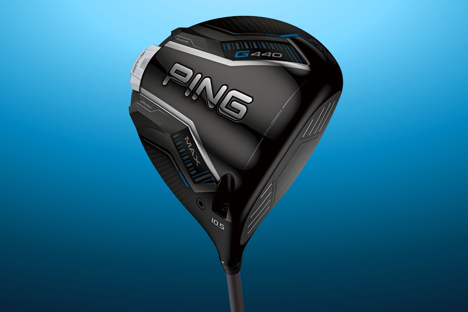 G440 HL MAX ドライバー