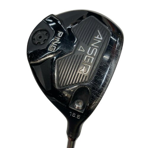 Anser フェアウェイウッド