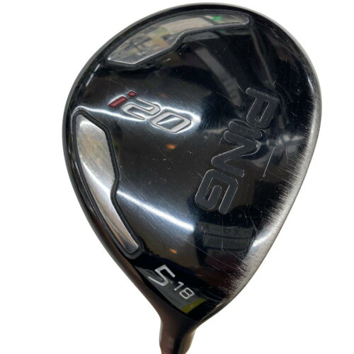 i20 フェアウェイウッド