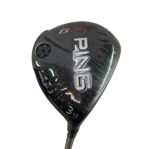 G25 フェアウェイウッド