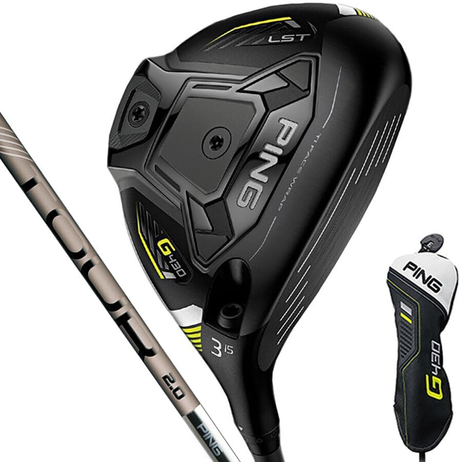 G430 LST フェアウェイウッド