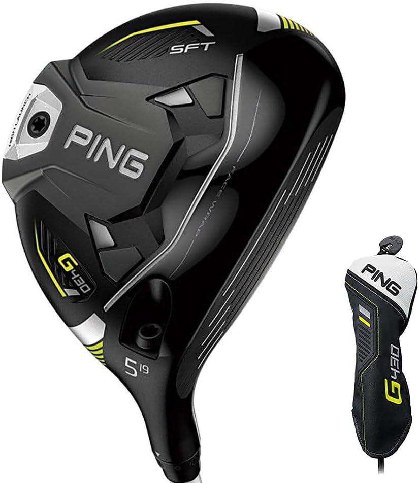 G430 HL SFT フェアウェイウッド