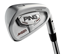 Anser アイアン