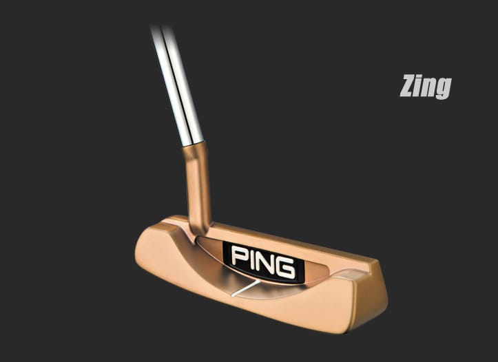 Karsten TR Zing パター