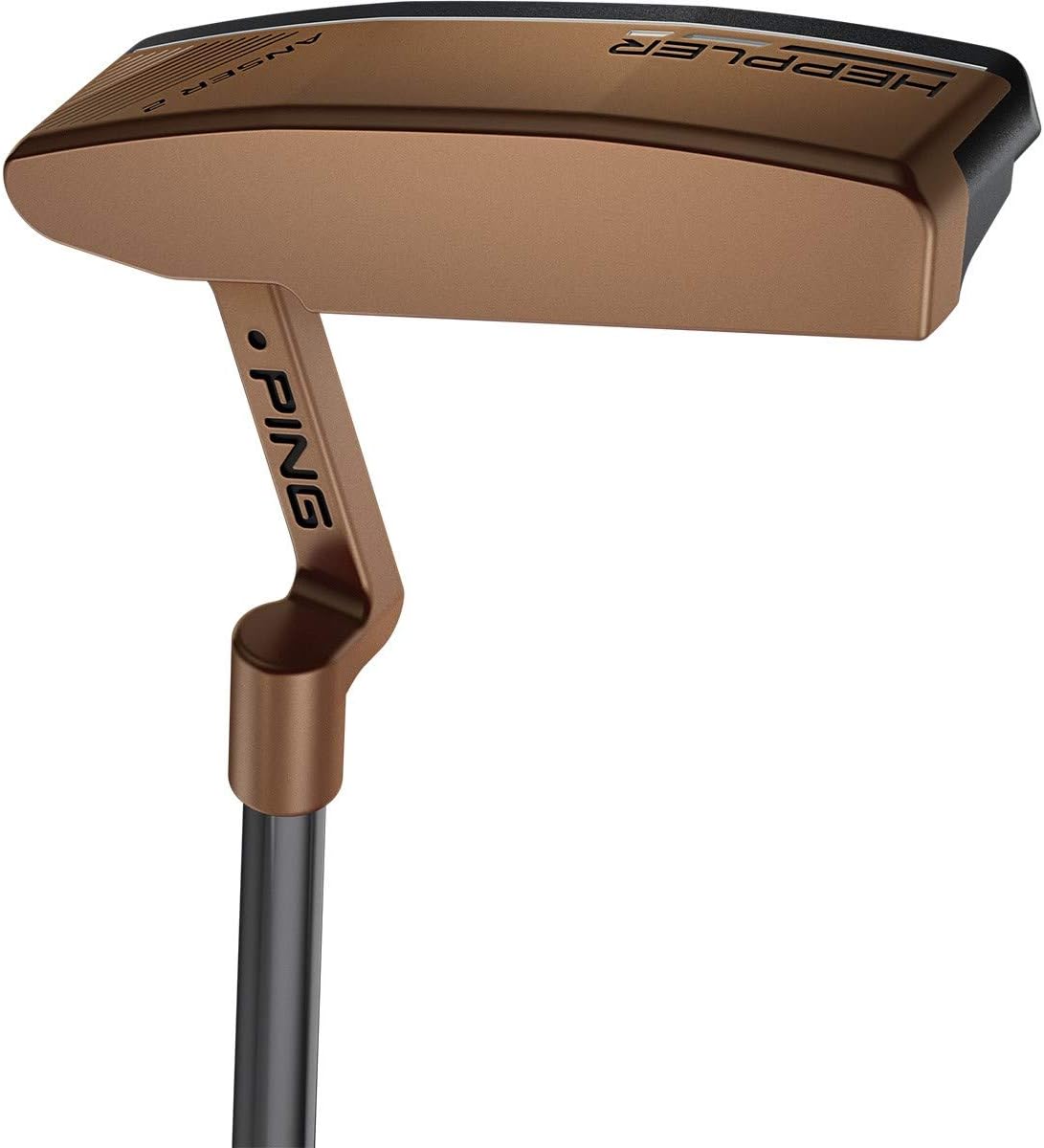 HEPPLER ANSER 2 PP59グリップ パター 調整機能付きモデル