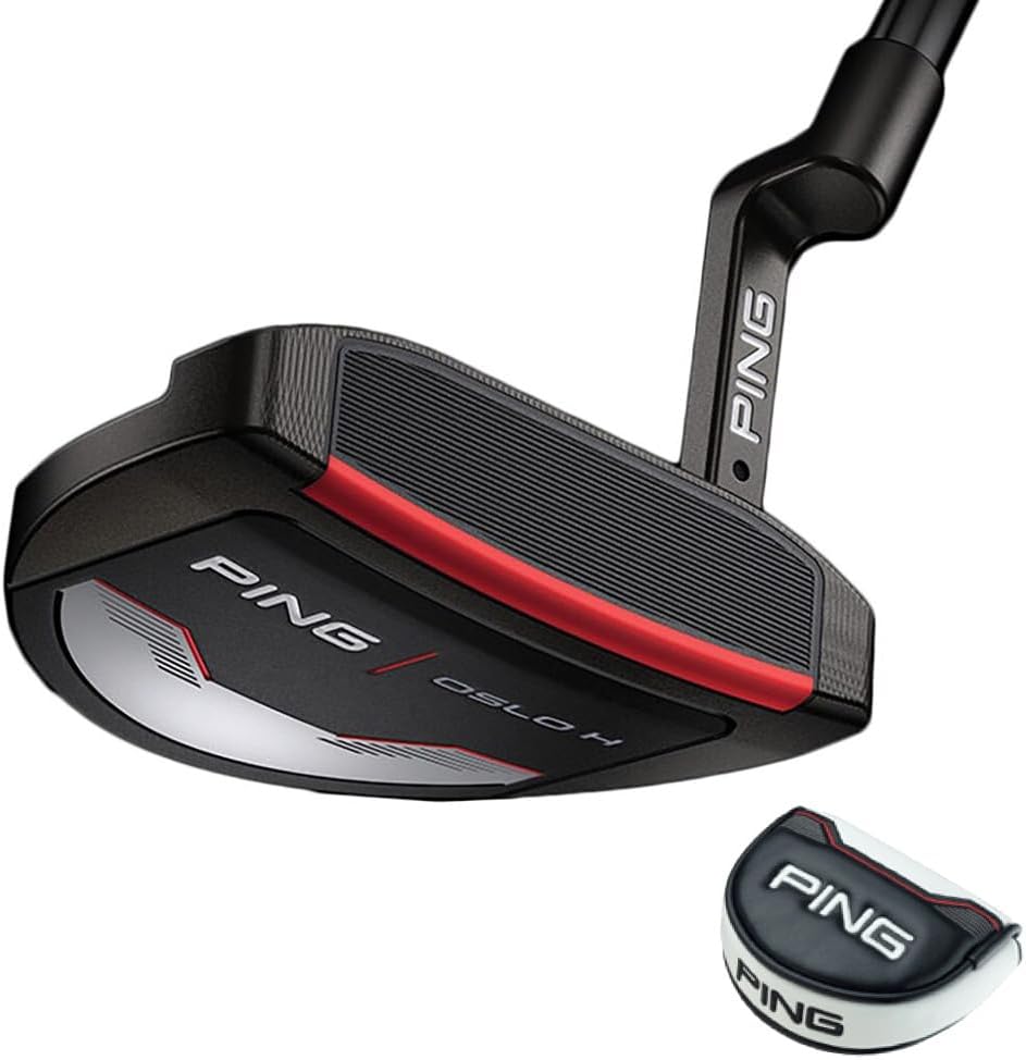 2021 OSLO H PP60グリップ パター 調整機能付きモデル