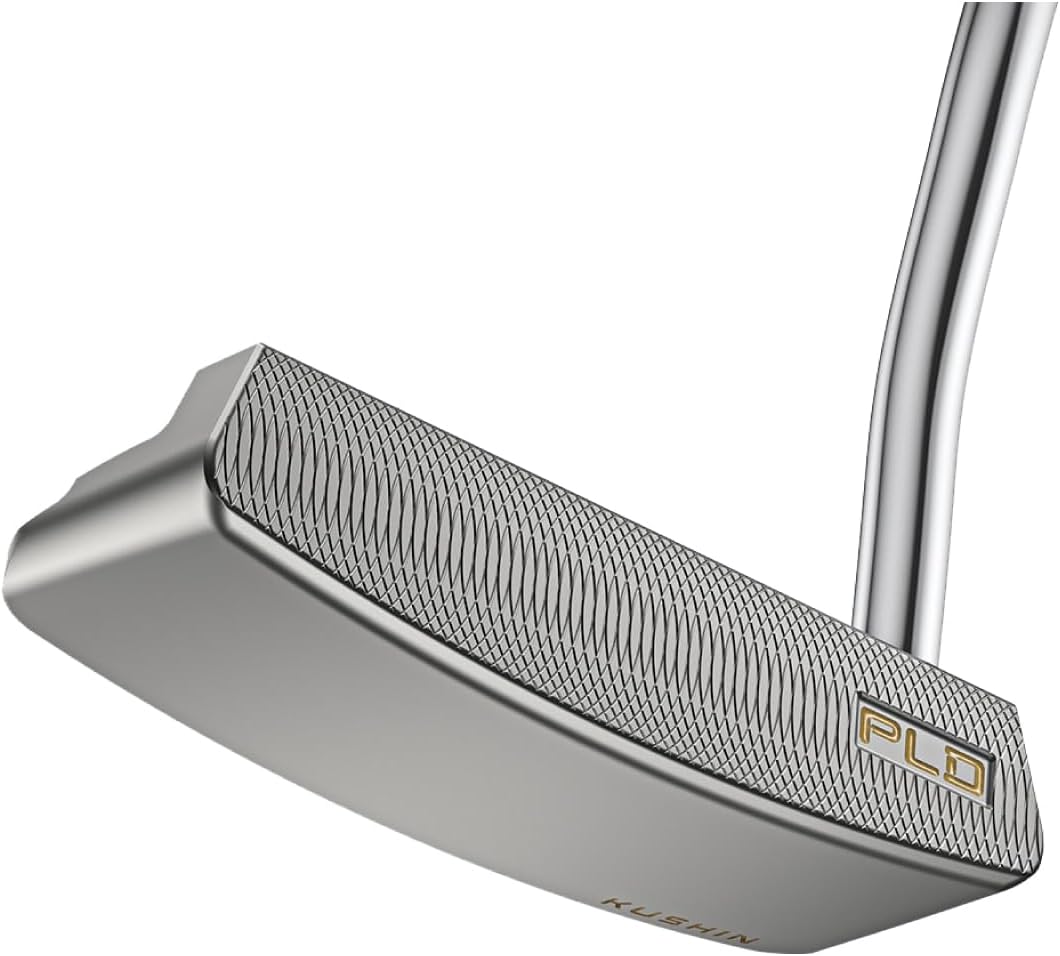 PLD MILLED KUSHIN パター サテン