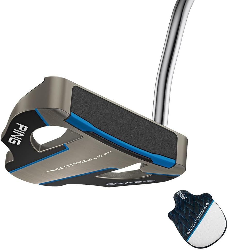 SCOTTSDALE CRAZ-E PP58 ミッドサイズグリップ