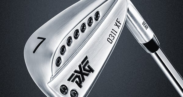 0311 XF GEN2 アイアン