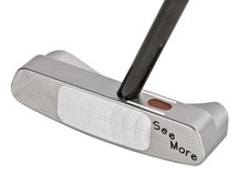 m8 SS Platinum パター
