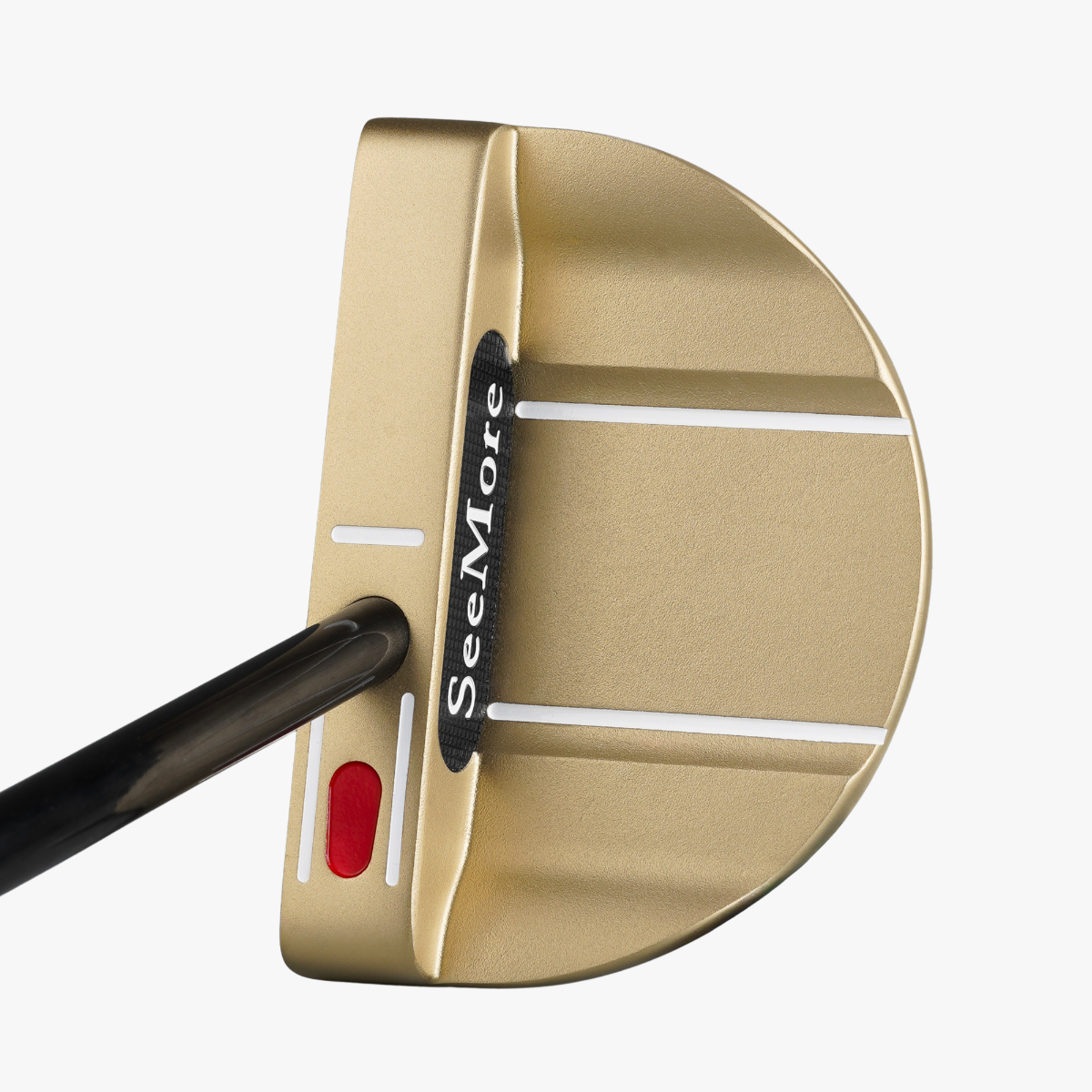 Bronze Si5 Mallet パター