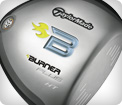 BURNER PLUS ウィメンズ ドライバー 2008年モデル