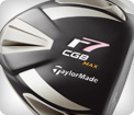 r7 CGB MAX ウィメンズ ドライバー 2008年モデル
