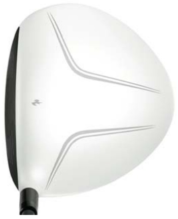 BURNER SUPERFAST 2.0 J ドライバー SILVER 2011年モデル