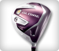 GLOIRE ウィメンズ ドライバー 2012年モデル