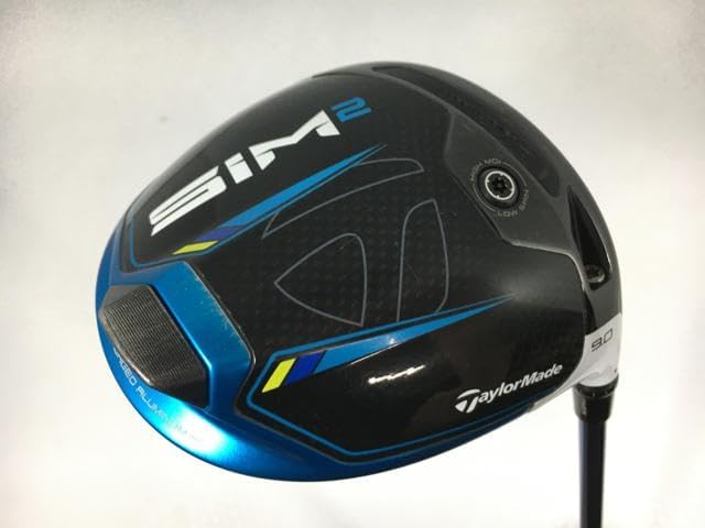 SIM2 MAX ドライバー USモデル