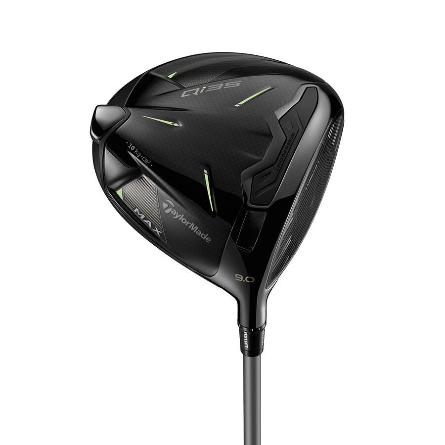 Qi35 MAX Designer Series ドライバー ブラック