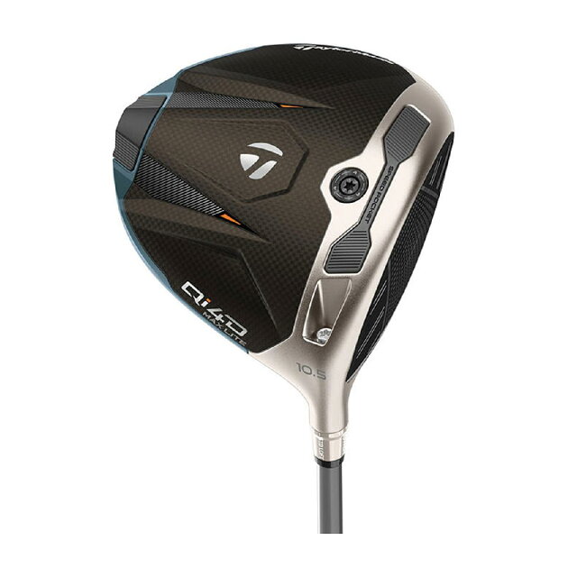 Qi4D MAX LITE ドライバー