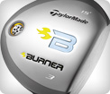 BURNER ウィメンズ フェアウェイウッド 2008年モデル