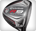 R9 SUPERMAX フェアウェイウッド 2010年モデル