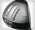 BURNER SUPERFAST フェアウェイウッド 2010年モデル