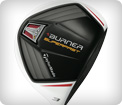 BURNER SUPERFAST 2.0 J RED フェアウェイウッド 2011年モデル