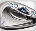 r7 XR ウィメンズ アイアン 2007年モデル