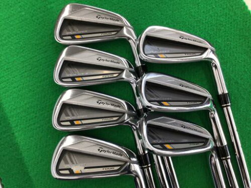 RocketBallz アイアン