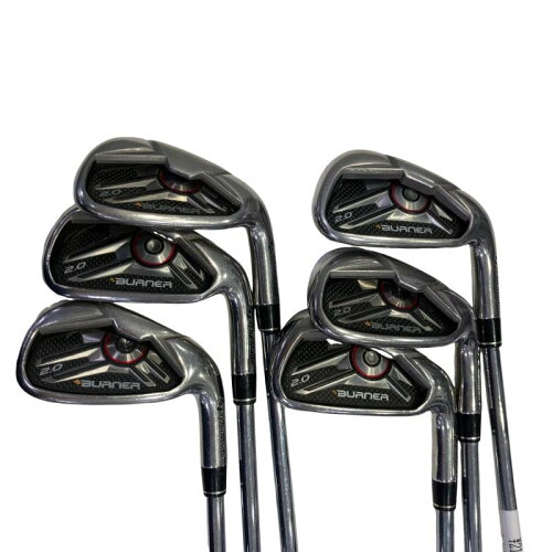 Burner 2.0 アイアン