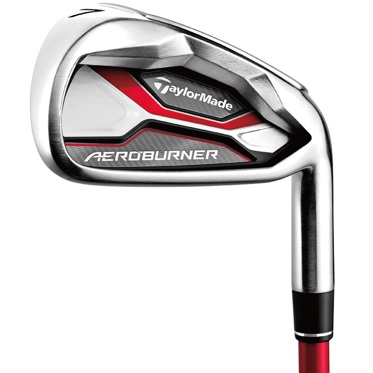 AeroBurner アイアン 2015年モデル