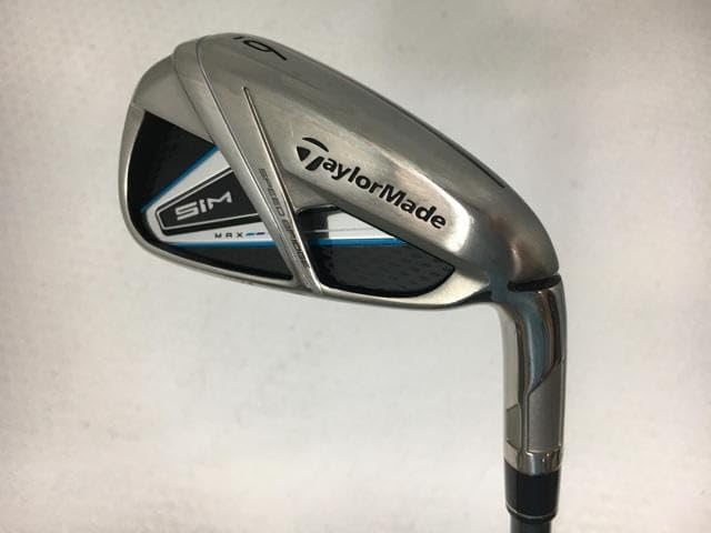 SIM MAX OS アイアン