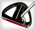 ROSSA MONZA CORZA AGSI+ OVER LENGTH パター
