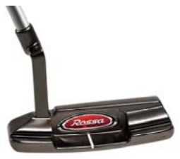 ROSSA CORE CLASSICS DAYTONA 1-02 パター