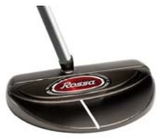 ROSSA CORE CLASSICS MONTE CARLO CENTER SHAFT パター