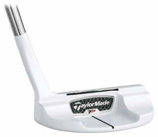 TOUR PREFERRED FORGED MILLED GHOST MA-81 パター