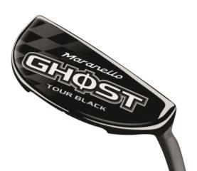 GHOST TOUR BLACK MARANELLO パター