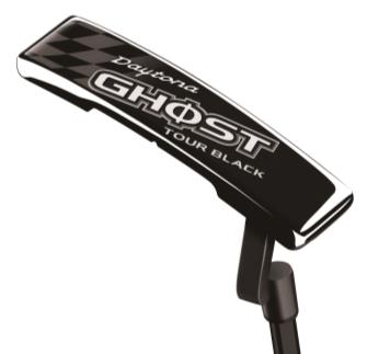 GHOST TOUR BLACK DAYTONA パター