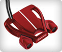 SPIDER ITSY BITSY LIMITED RED パター