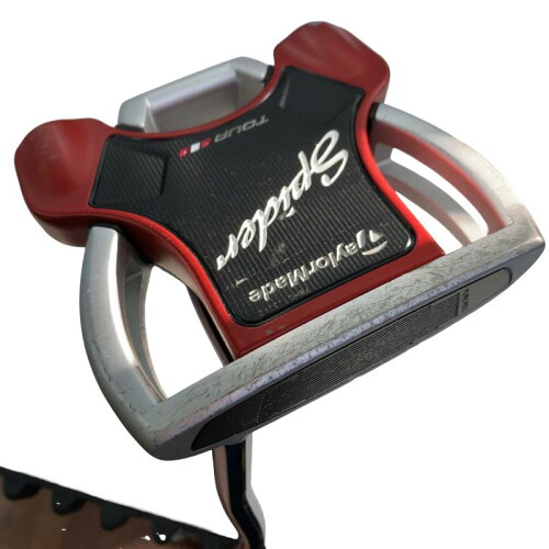 Spider Tour Platinum パター