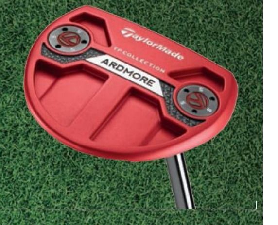 TP COLLECTION RED ARDMORE CS