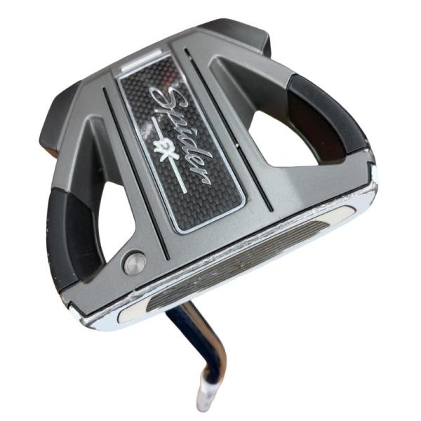 Spider EX PLATINUM/WHITE SINGLE BEND