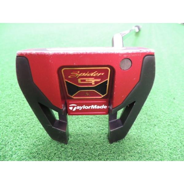 Spider GT RED SMALL SLANT