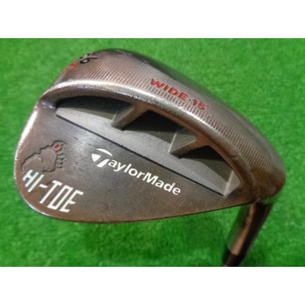 ミルド グラインド ハイ・トゥ ロウ ビッグフット ウェッジ