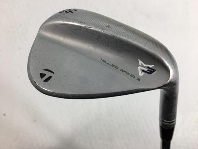 ミルド グラインド 3 ハイバウンス ウェッジ クローム