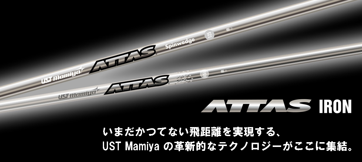 ATTAS IRON 80R