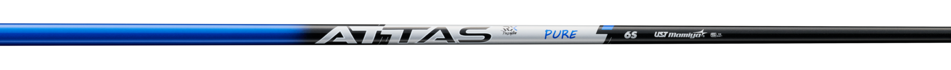 ATTAS RX PURE BLUE