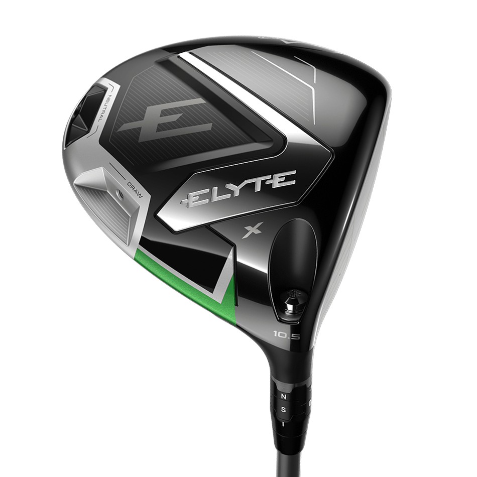 ELYTE X ドライバー